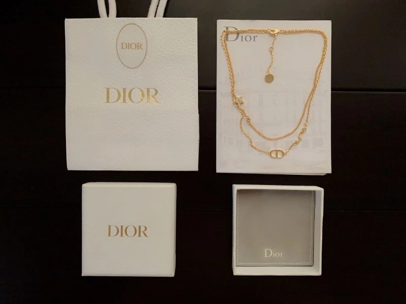 Christian Dior Necklaces UrbanChic 232632
