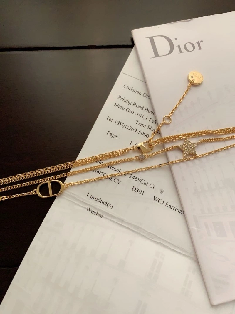 Christian Dior Necklaces UrbanChic 232632