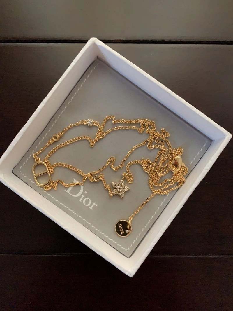 Christian Dior Necklaces UrbanChic 232632