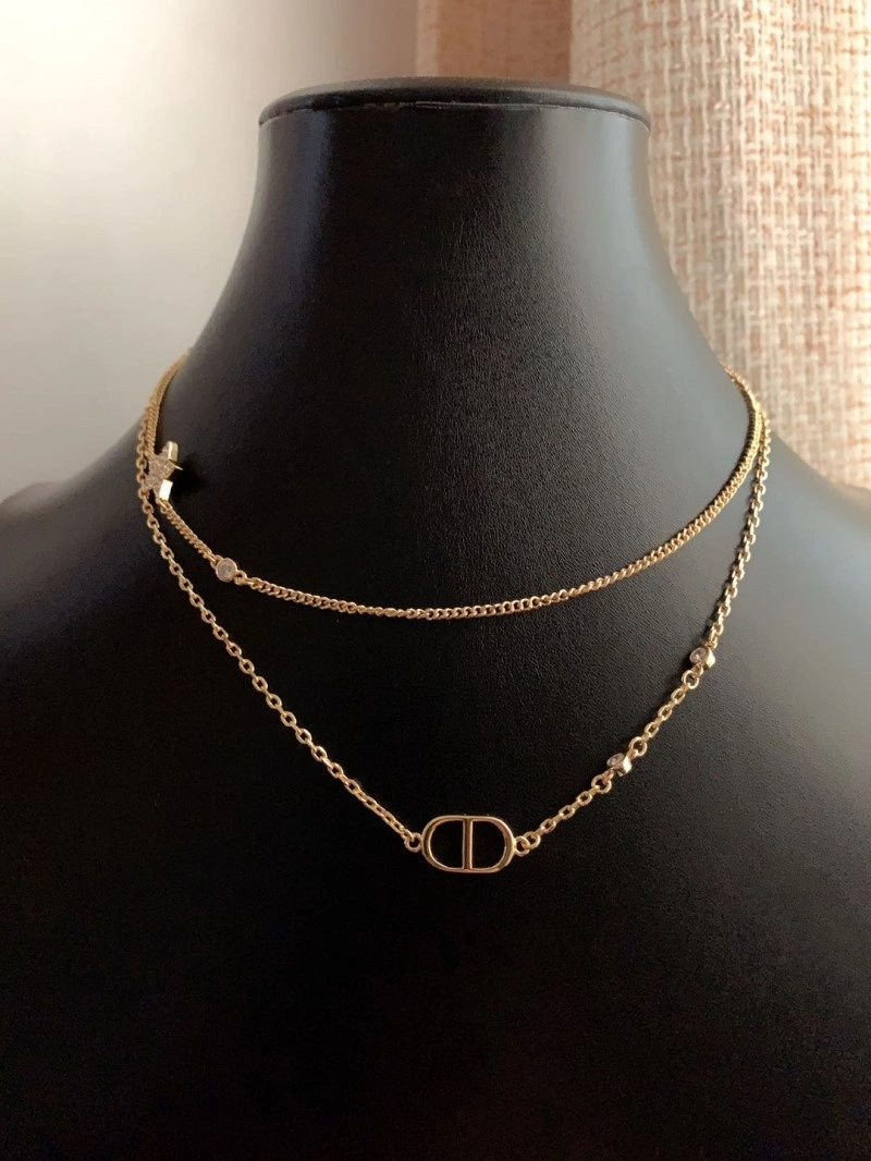 Christian Dior Necklaces UrbanChic 232632