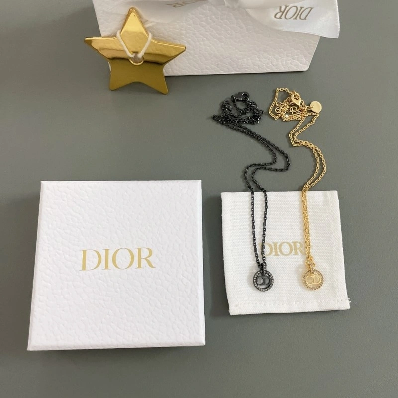 Original Christian Dior Necklaces 232544