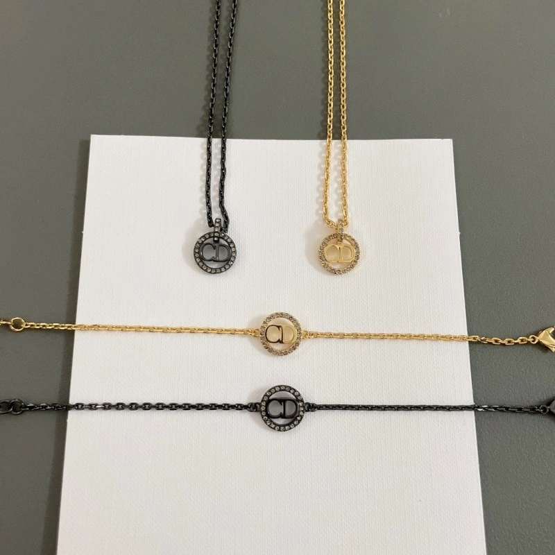 Original Christian Dior Necklaces 232544