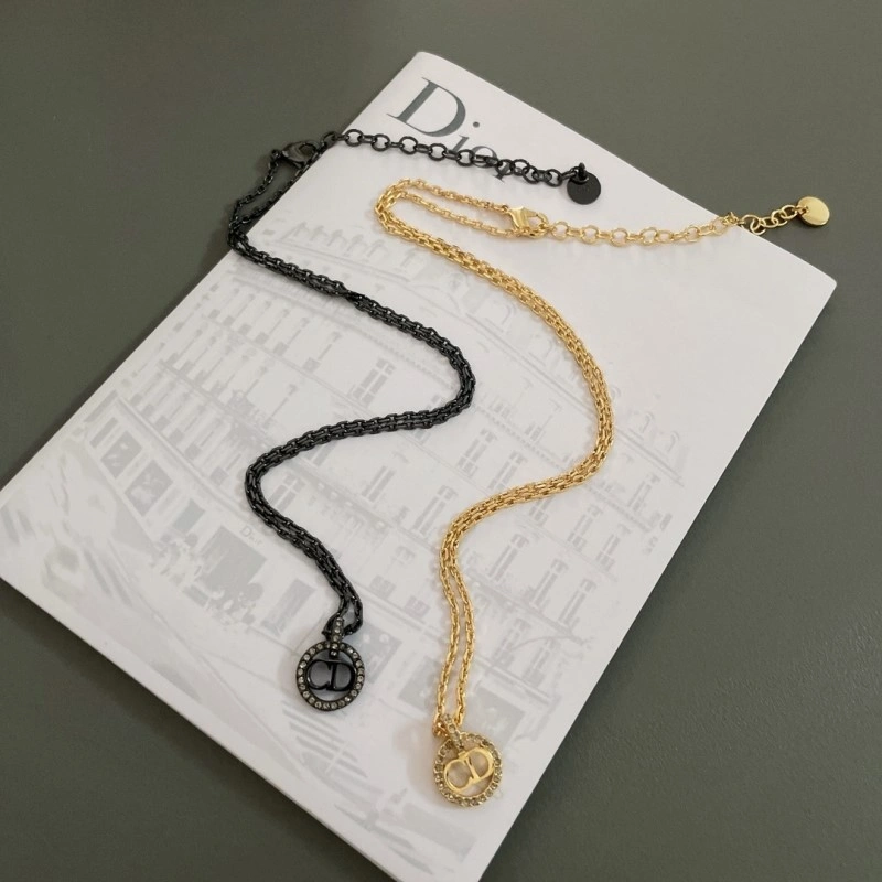 Original Christian Dior Necklaces 232544