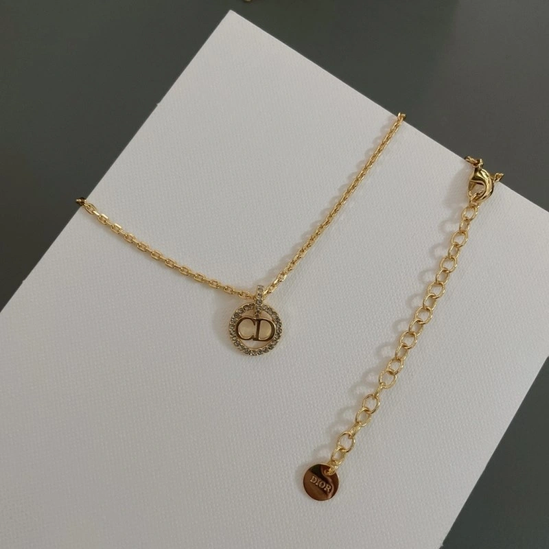 Original Christian Dior Necklaces 232544