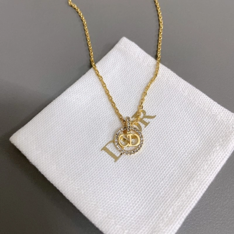 Original Christian Dior Necklaces 232544