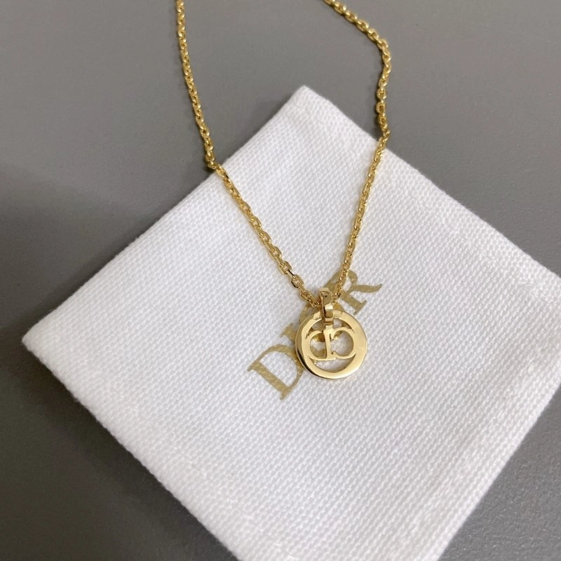 Original Christian Dior Necklaces 232544