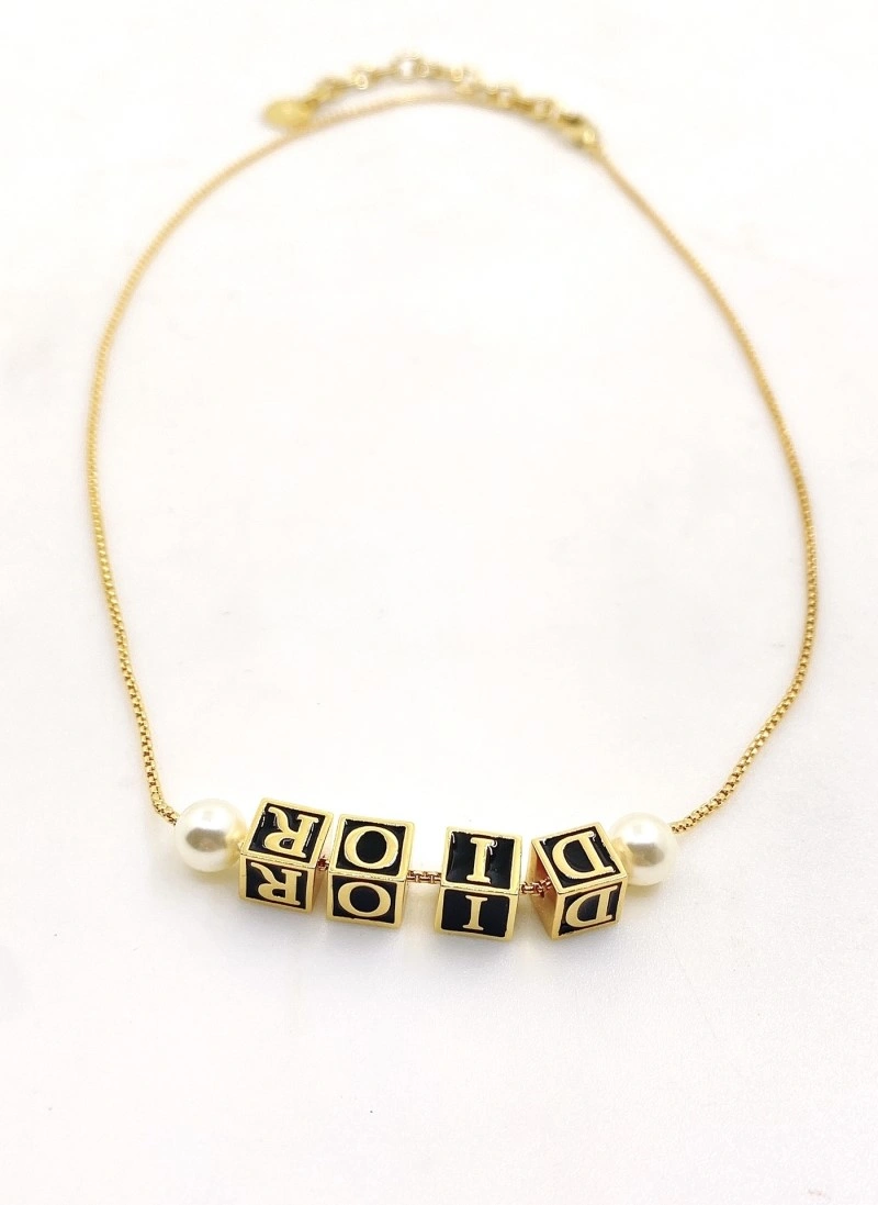 Christian Dior Necklaces Neat 232570