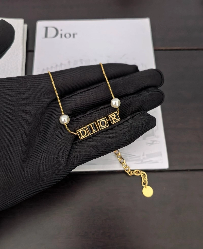 Christian Dior Necklaces Neat 232570