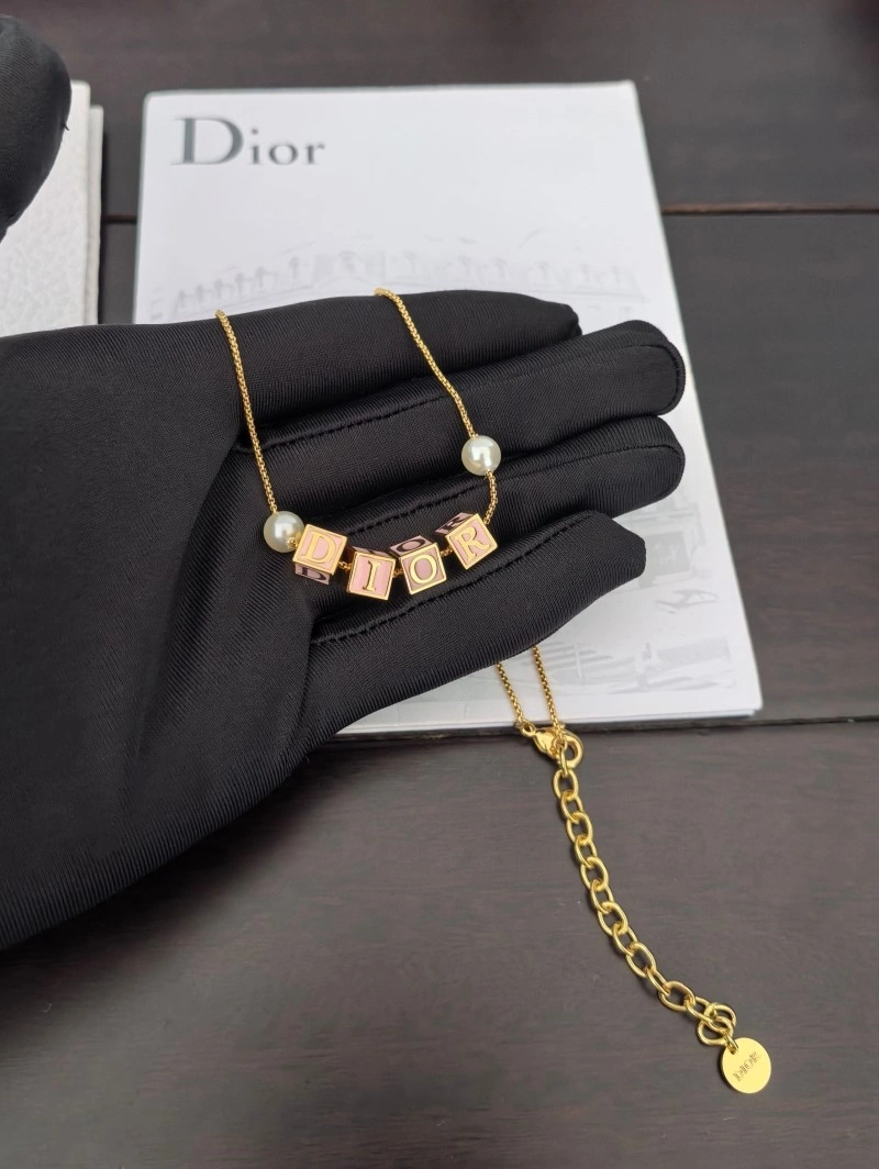 Christian Dior Necklaces BestValue 232583