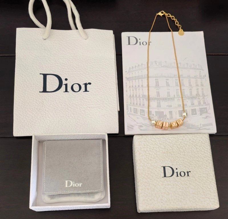 Christian Dior Necklaces BestValue 232583