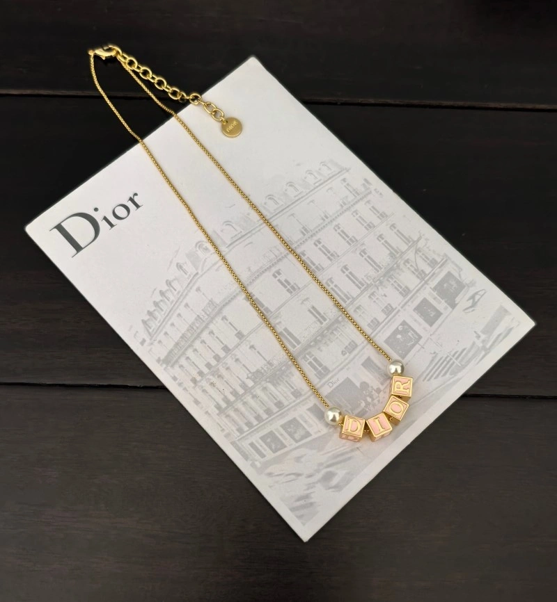 Christian Dior Necklaces BestValue 232583
