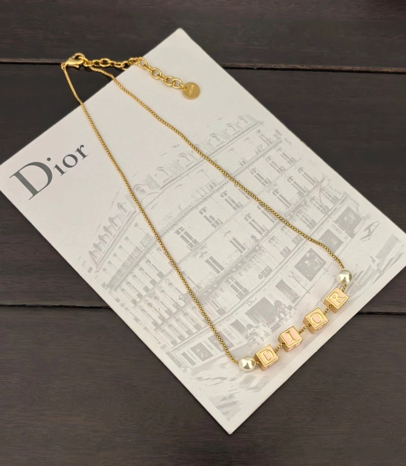 Christian Dior Necklaces BestValue 232583