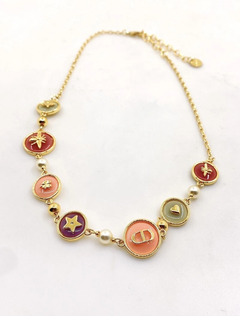 RelaxedFit Christian Dior Necklaces 232636