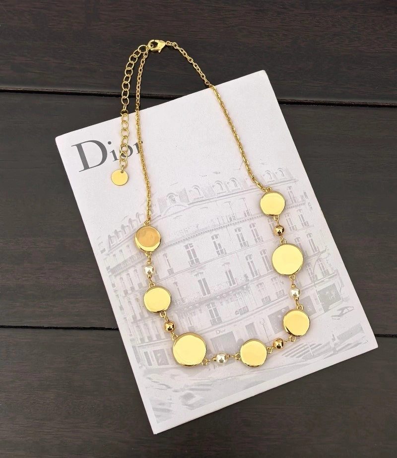 RelaxedFit Christian Dior Necklaces 232636