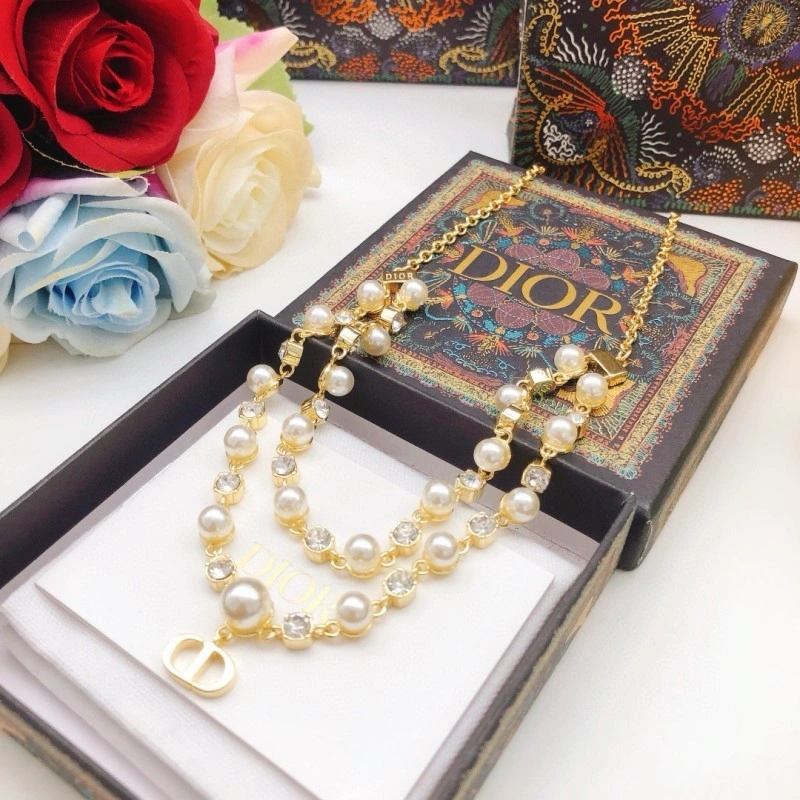 Christian Dior Necklaces Popular 232613