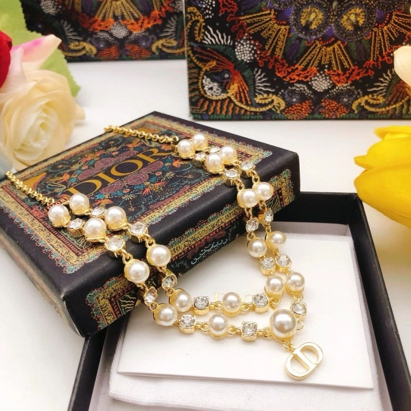 Christian Dior Necklaces Popular 232613
