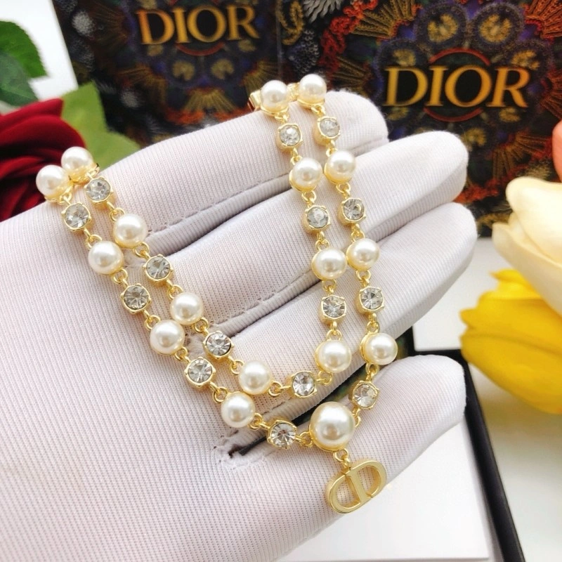 Christian Dior Necklaces Popular 232613