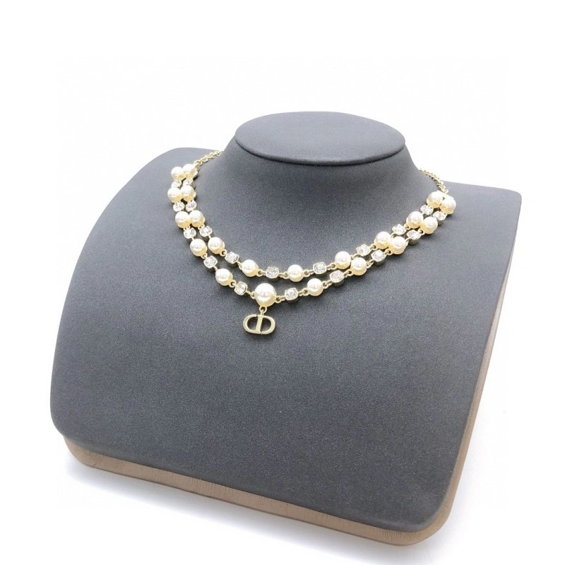 Christian Dior Necklaces Popular 232613