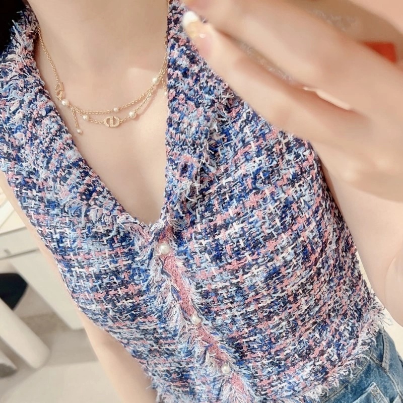 Reliable Christian Dior Necklaces 232564