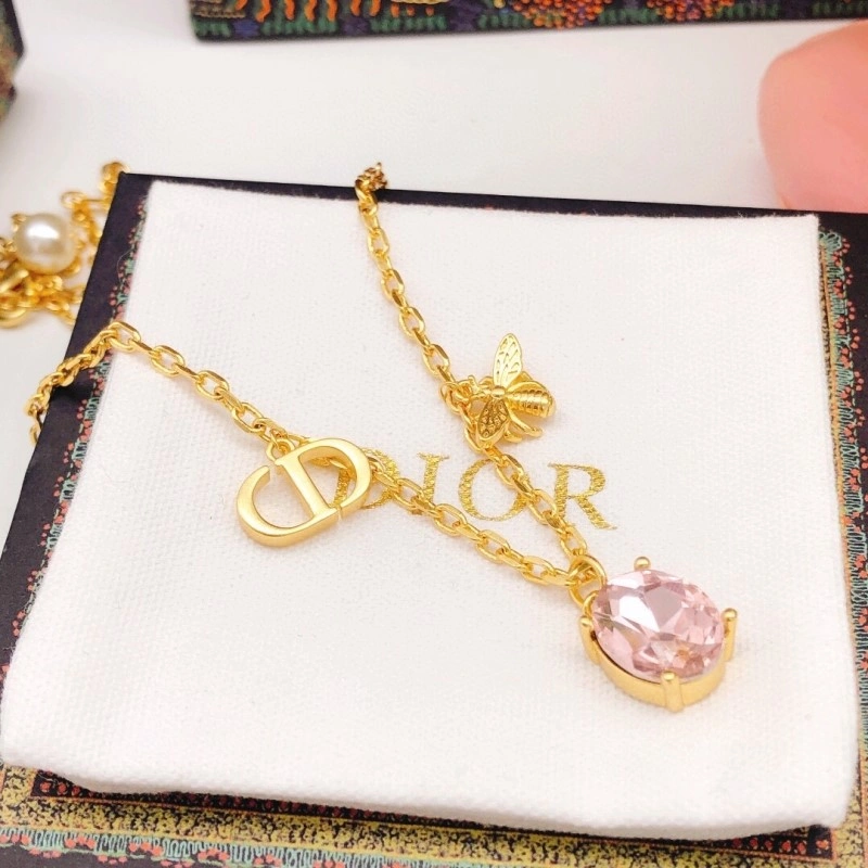 Stylish Christian Dior Necklaces 232529