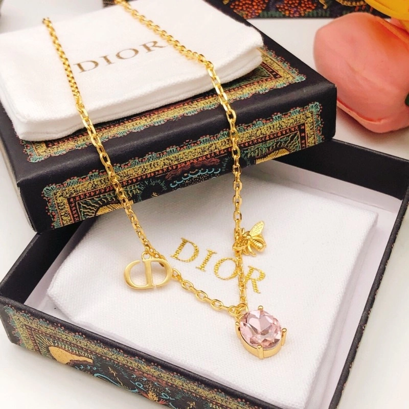 Stylish Christian Dior Necklaces 232529