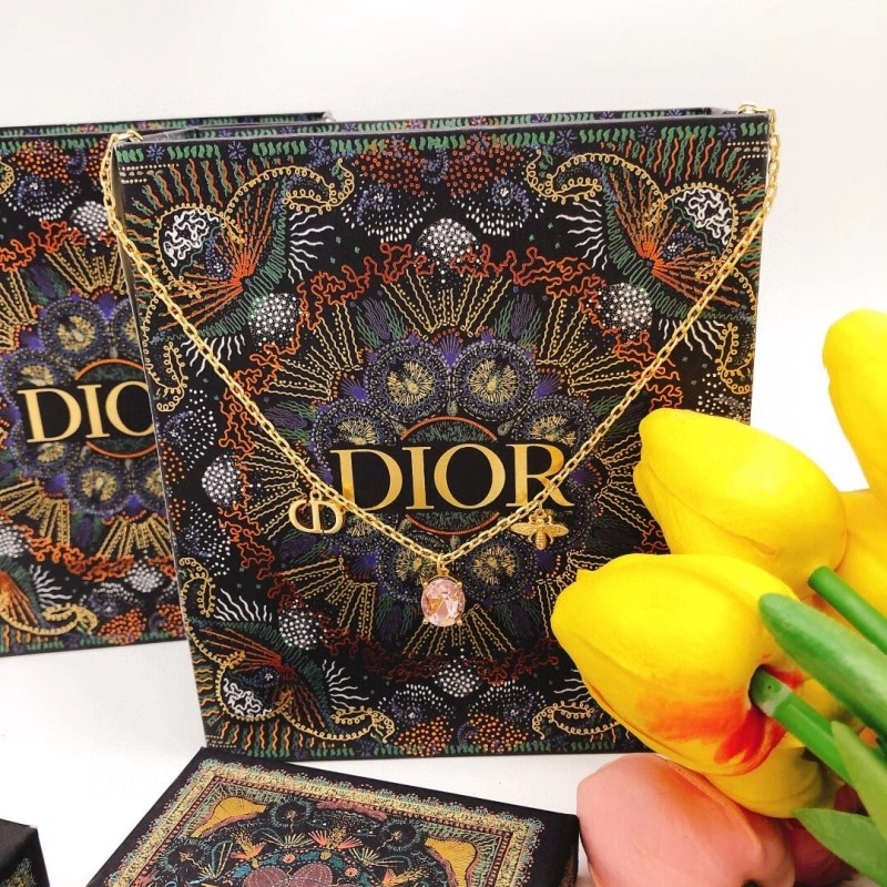 Stylish Christian Dior Necklaces 232529