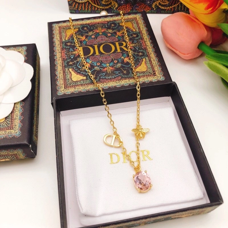 Stylish Christian Dior Necklaces 232529