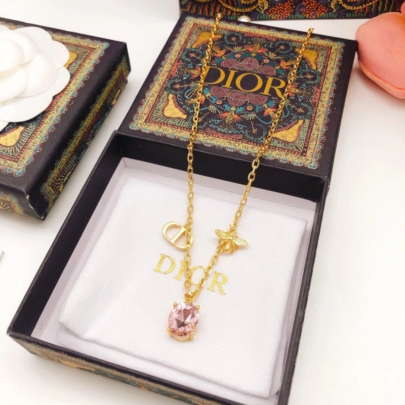 Stylish Christian Dior Necklaces 232529