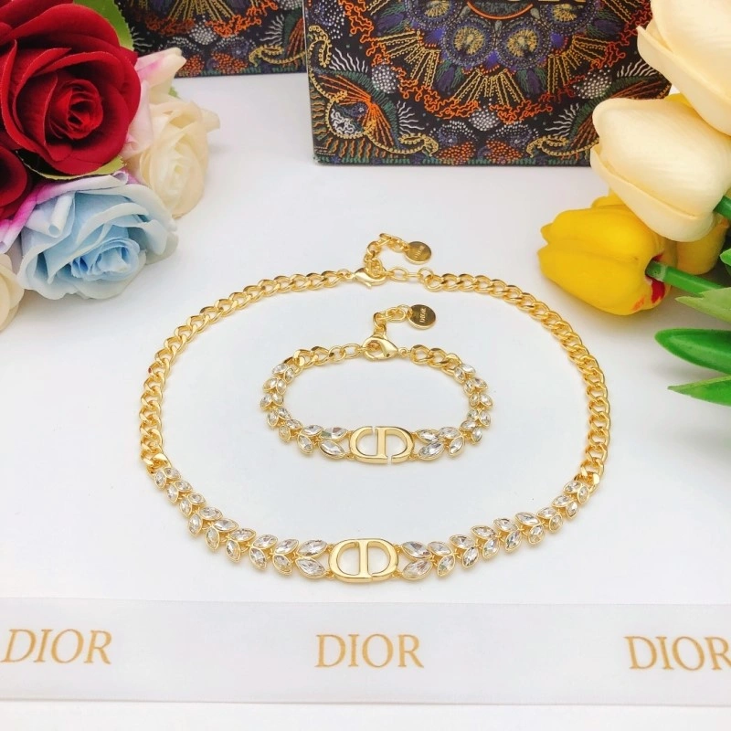 SmartChoice Christian Dior Necklaces 232559