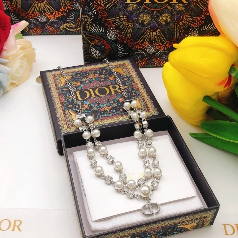 Christian Dior Necklaces UrbanStyle 232548