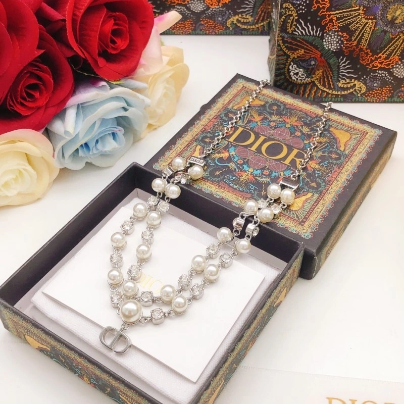 Christian Dior Necklaces UrbanStyle 232548
