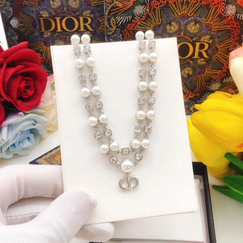 Christian Dior Necklaces UrbanStyle 232548