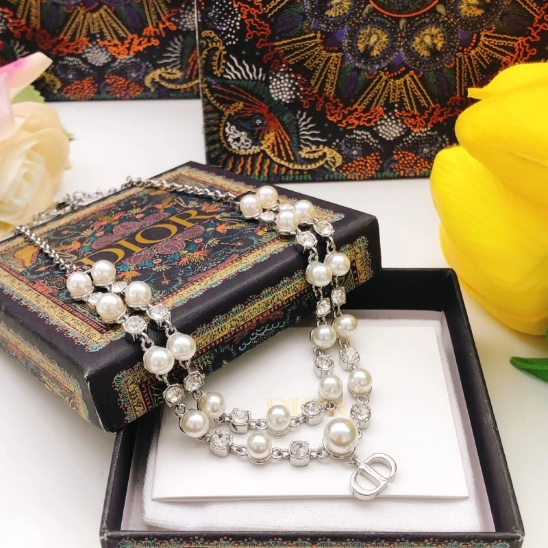 Christian Dior Necklaces UrbanStyle 232548