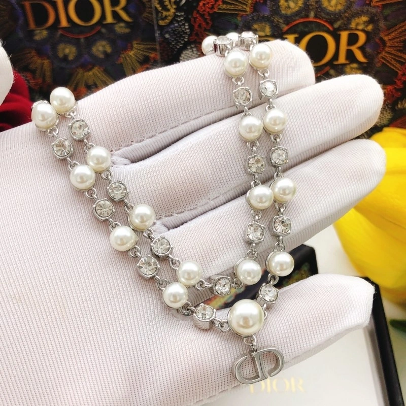 Christian Dior Necklaces UrbanStyle 232548