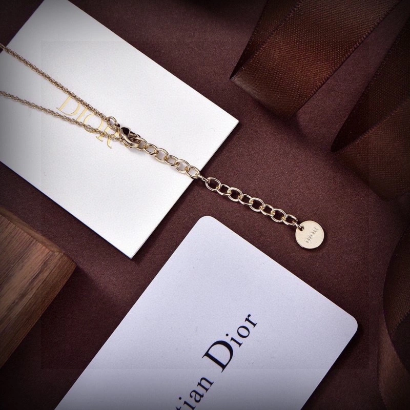 Practical Christian Dior Necklaces 232528