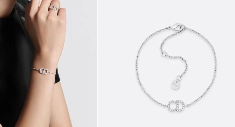 Sporty Christian Dior Necklaces 232606