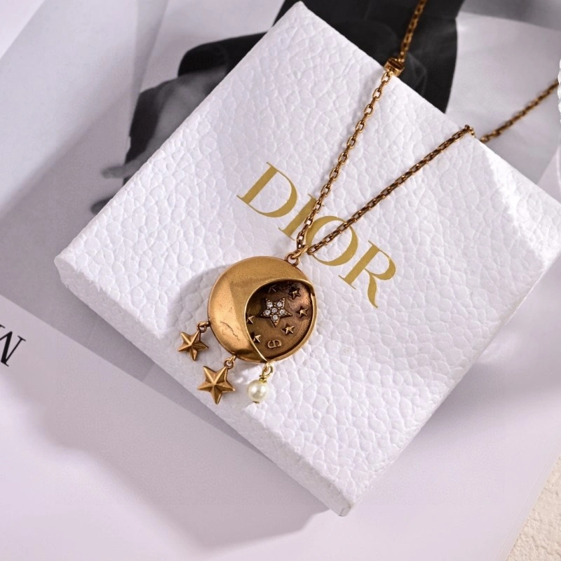 Christian Dior Necklaces Affordable 232538