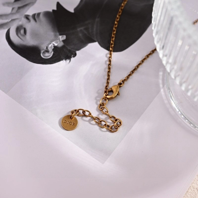 Christian Dior Necklaces Affordable 232538