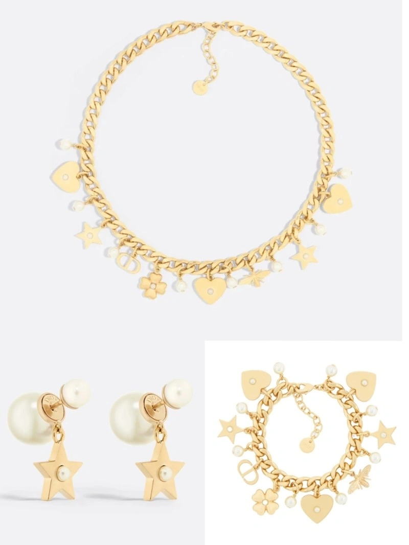 Christian Dior Necklaces Popular 232554