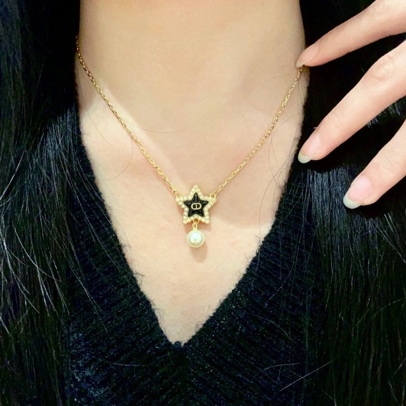 Christian Dior Necklaces Efficient 232539