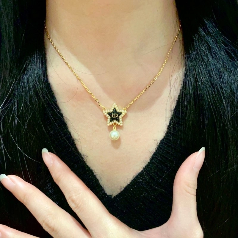 Christian Dior Necklaces Efficient 232539
