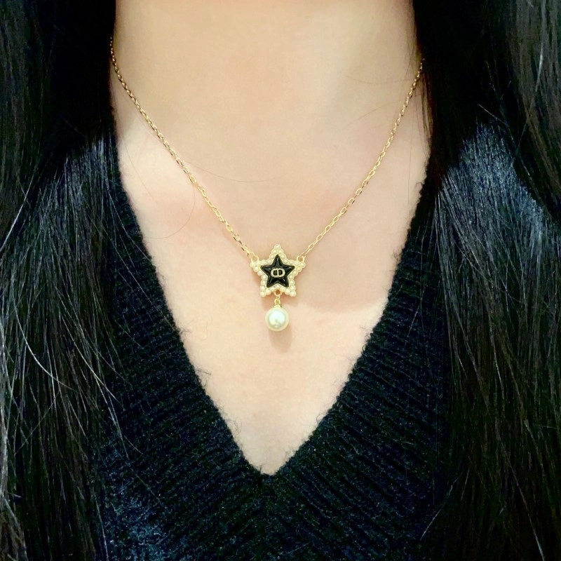 Christian Dior Necklaces Efficient 232539