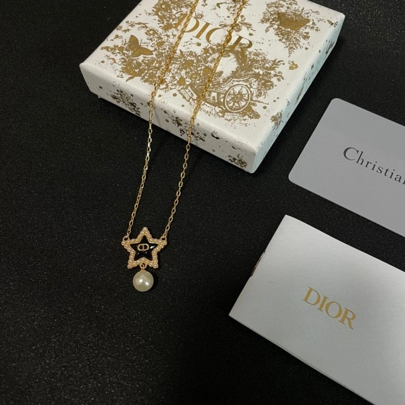 Christian Dior Necklaces Efficient 232539