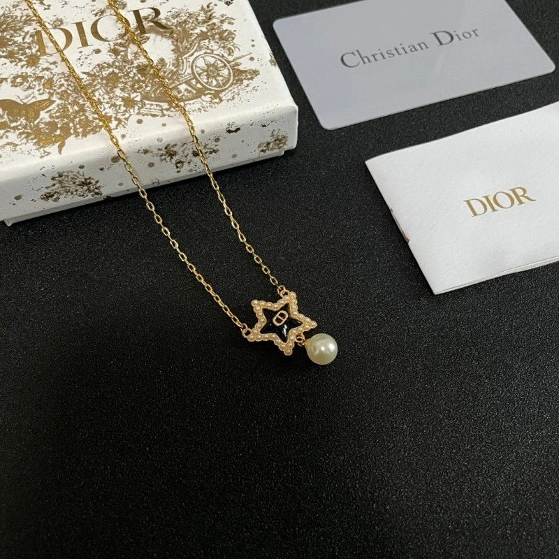 Christian Dior Necklaces Efficient 232539
