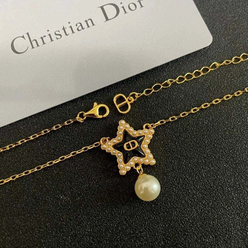 Christian Dior Necklaces Efficient 232539