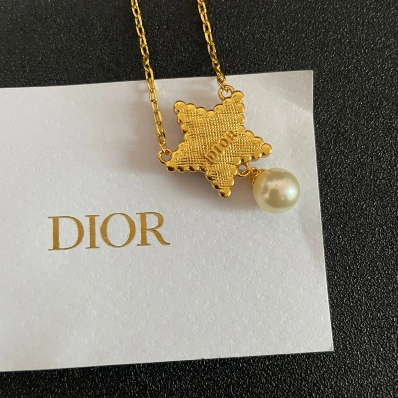 Christian Dior Necklaces Efficient 232539