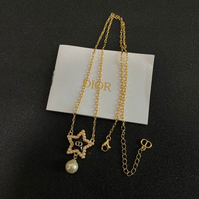 Christian Dior Necklaces Efficient 232539