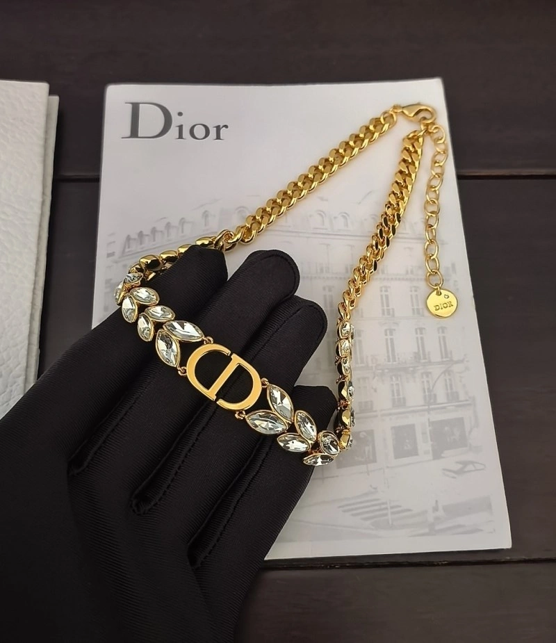 Christian Dior Necklaces Stylish 232627