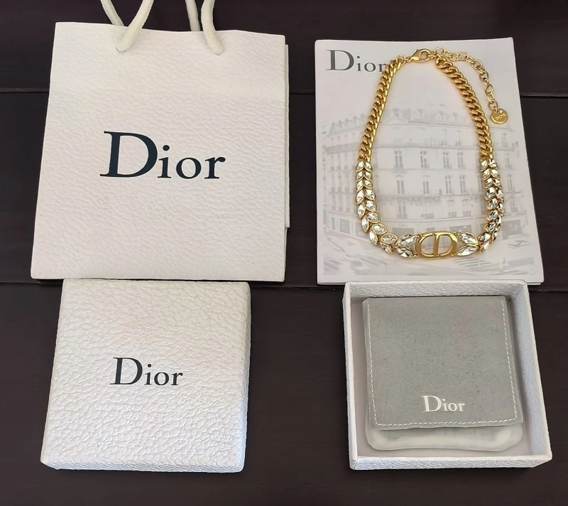 Christian Dior Necklaces Stylish 232627