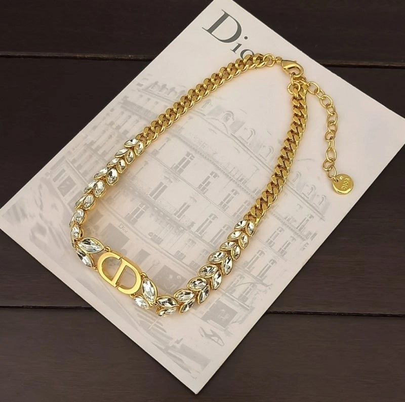 Christian Dior Necklaces Stylish 232627